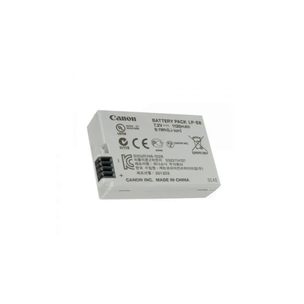 LP-E8 Baterai Canon 