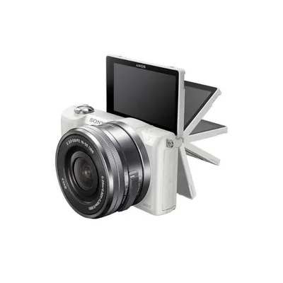   Sony A5000 + Kit