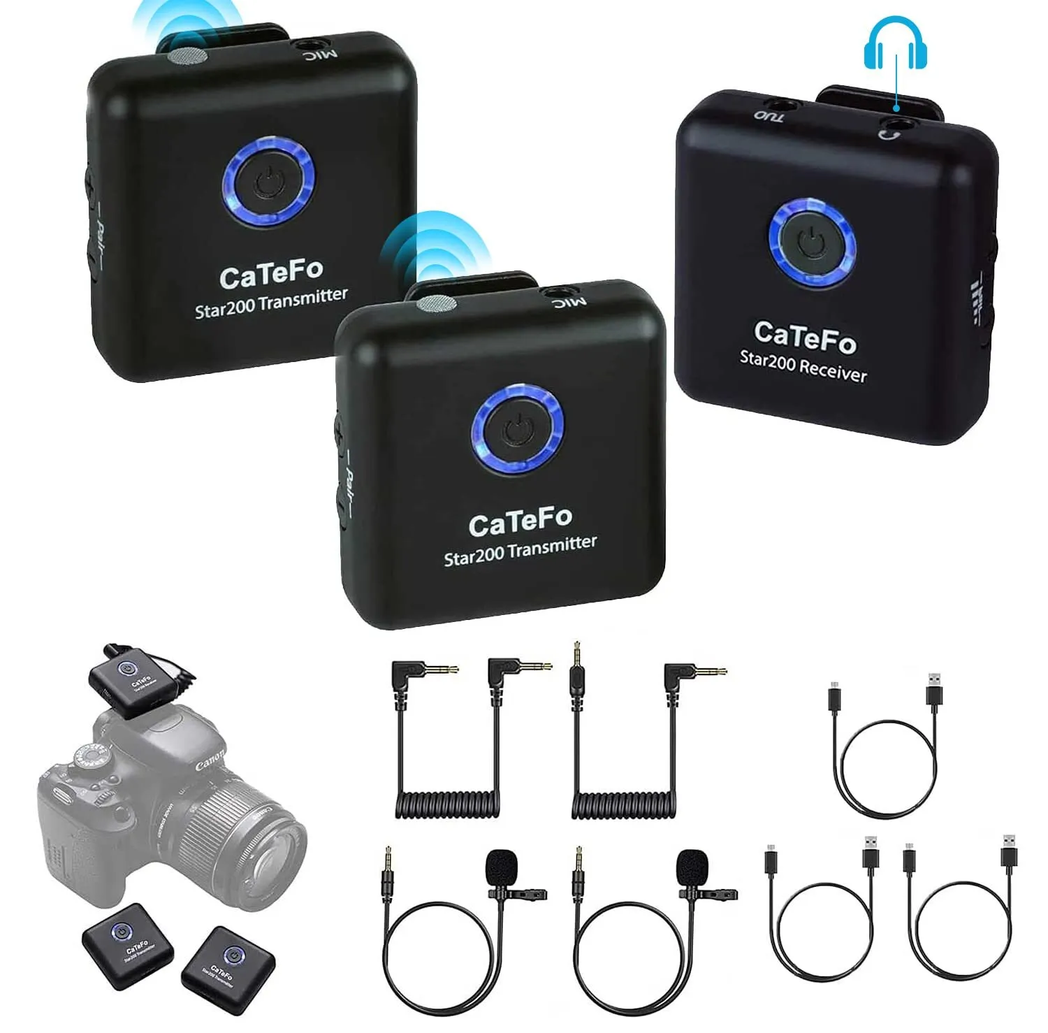Catefo Star200 T2