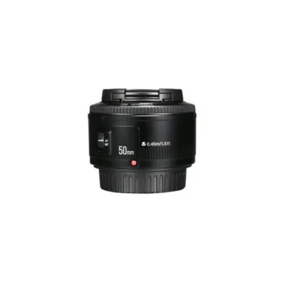 Canon 50mm f/1.8 II