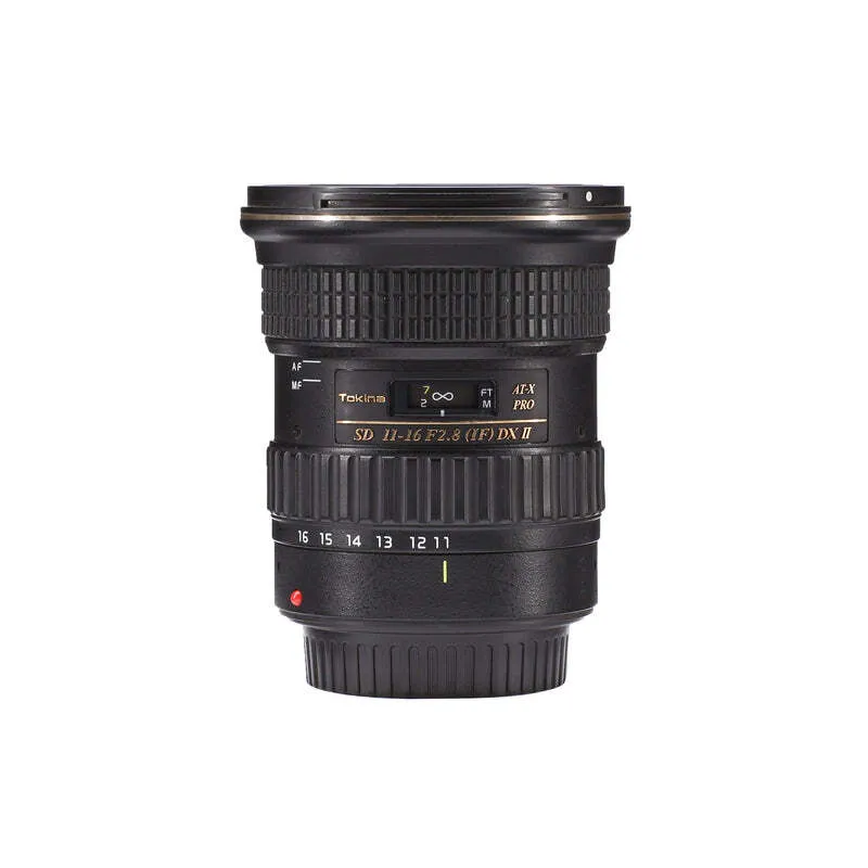 Tokina Canon 11-16mm (Wide)
