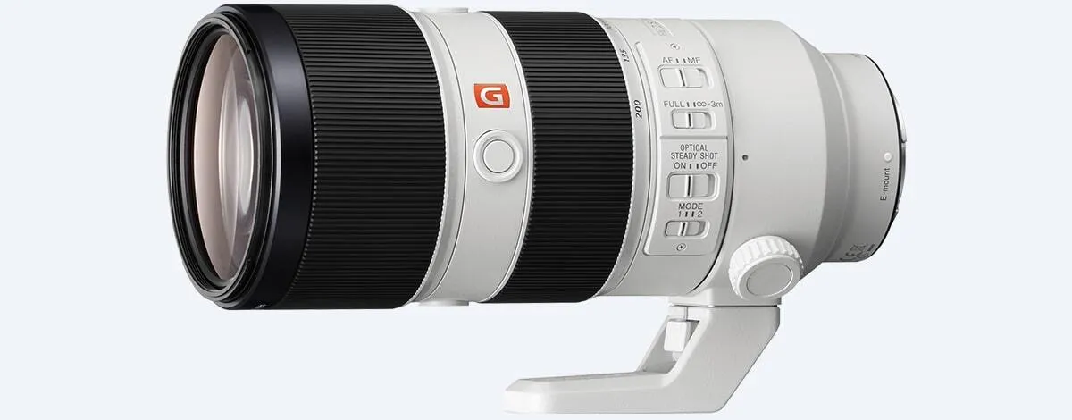 Sony 70-200mm F2.8 G Master