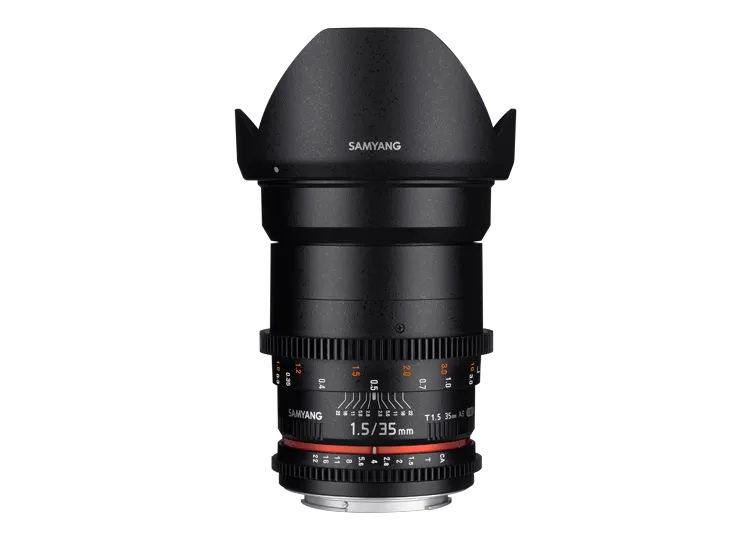 Rokinon 135mm T1.5