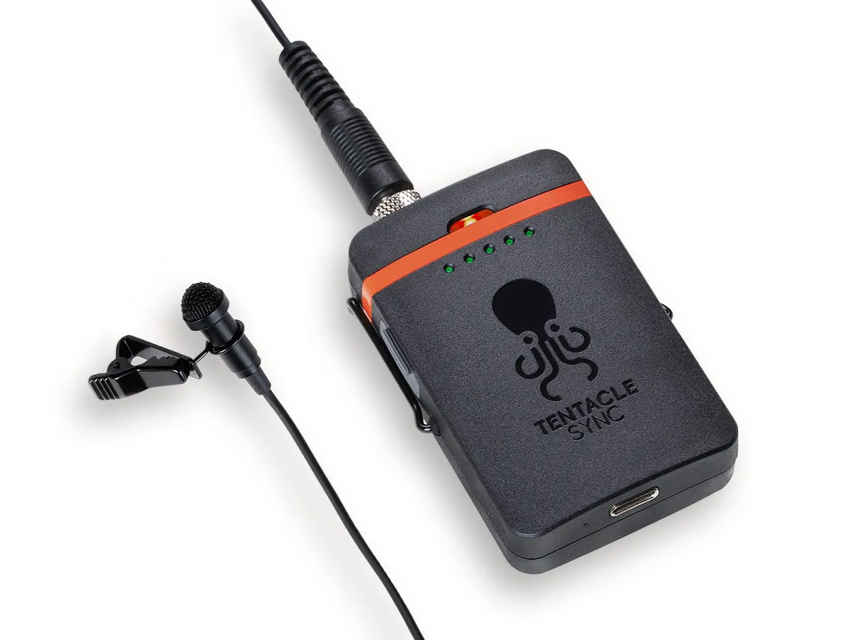 Tenticle Track-E Audio Recorder