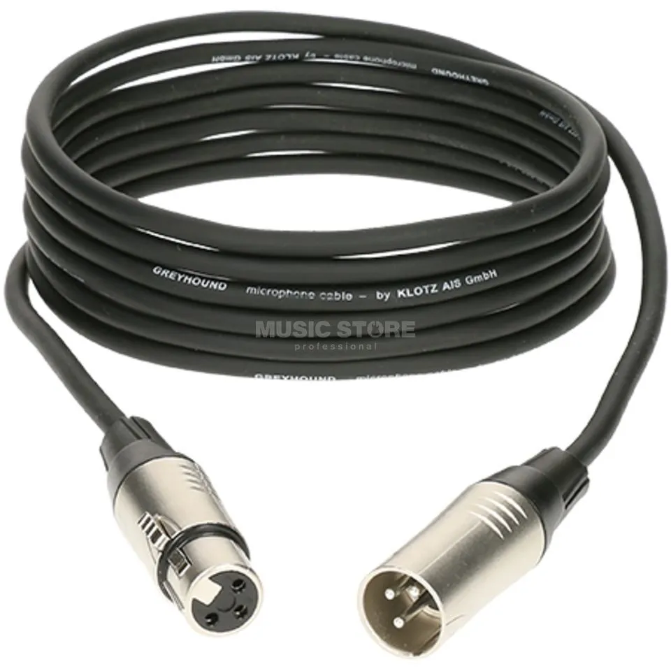 5m XLR Cable