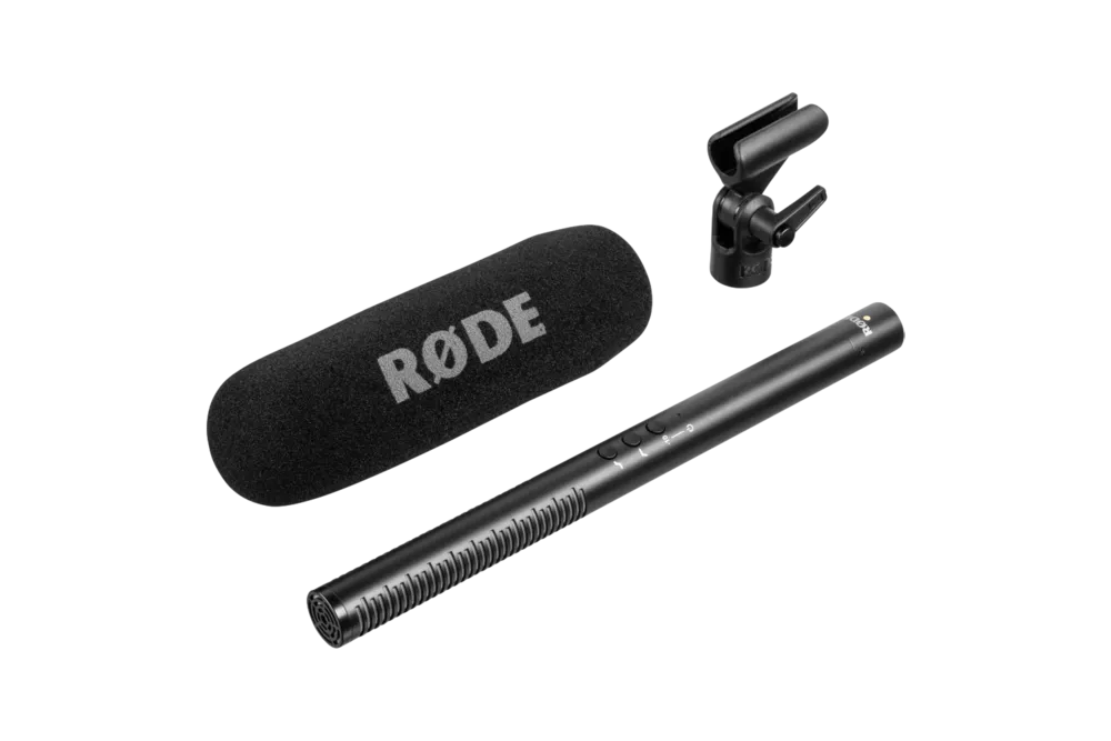Rode NTG4+