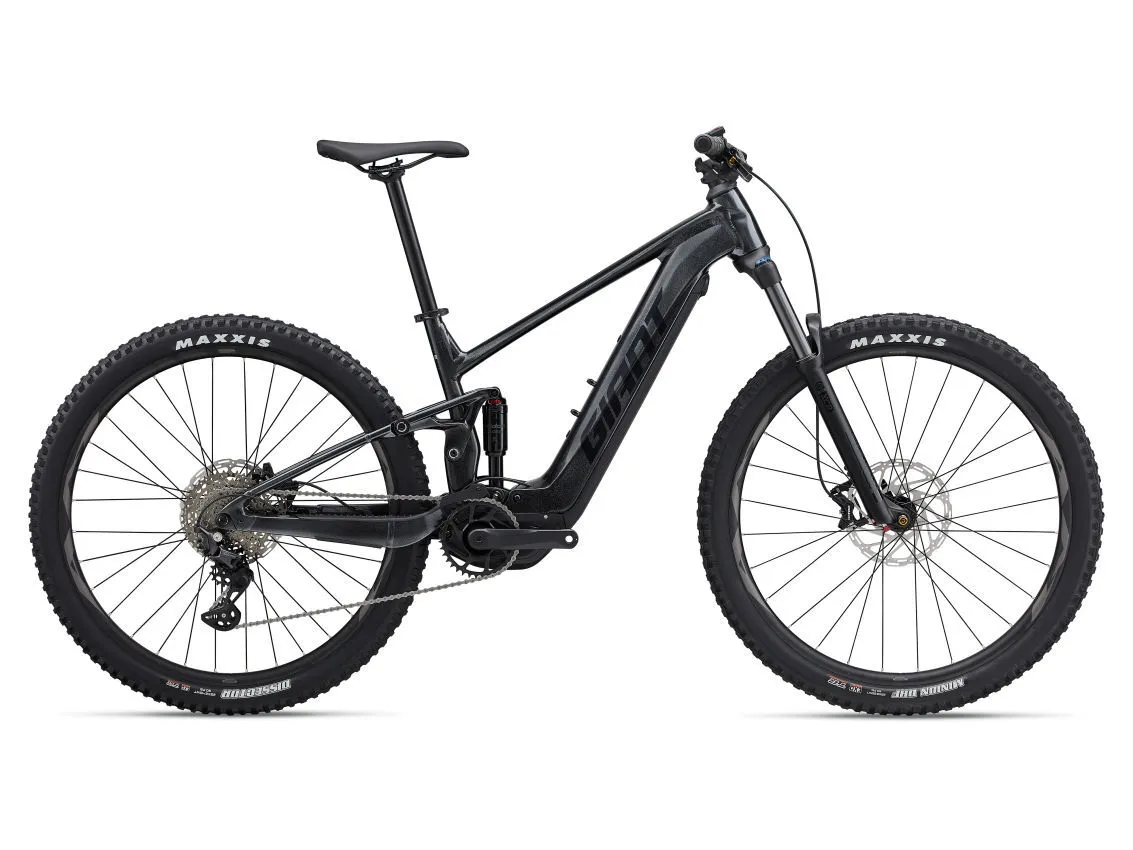 VTT tout suspendu