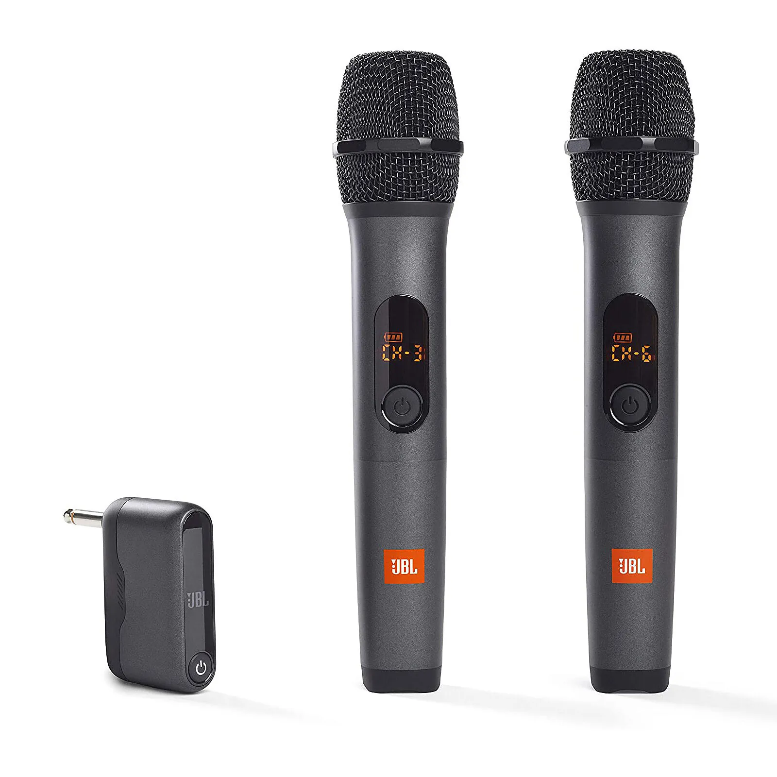 2 Micros JBL sans fil