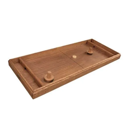 Air hockey en bois
