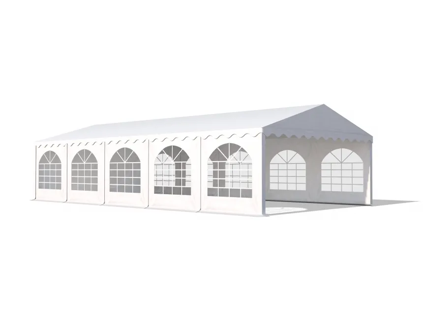 Barnum 5x10m - avec installation