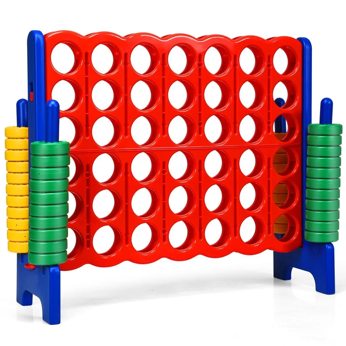Puissance 4 géant