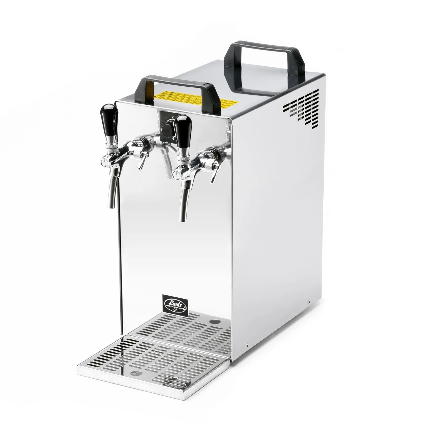 Tireuse à bière froid sec - 2 becs