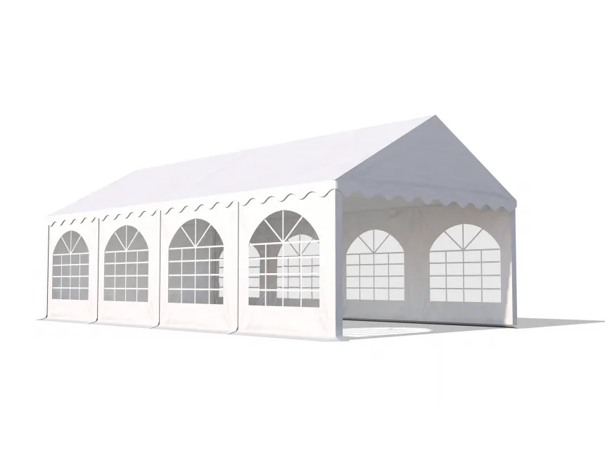 Barnum 4x8m - avec installation