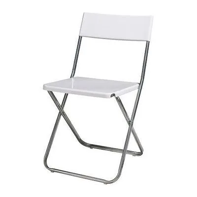 Chaise Conférence Blanche