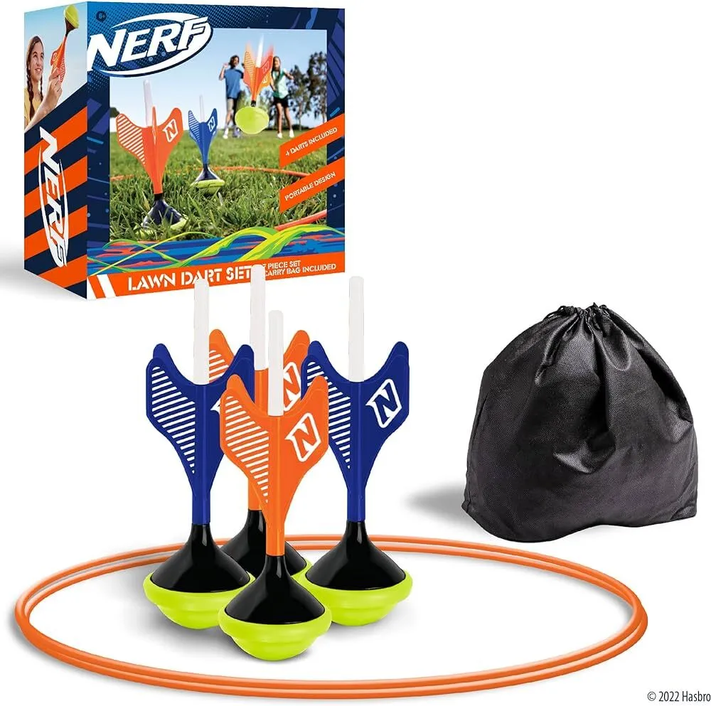 Lawn Darts