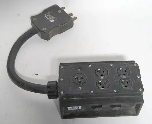 Woodhead - 60 Amp