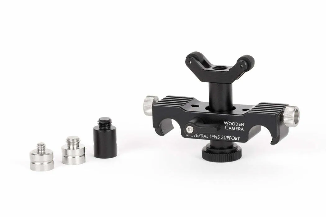 15mm Lens Support