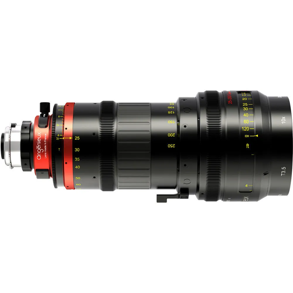 Angenieux Optimo Style 25-250 T3.5