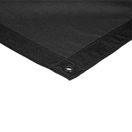 Matthews 8'x8' Solid Black
