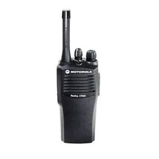 Motorola CP200 Radio