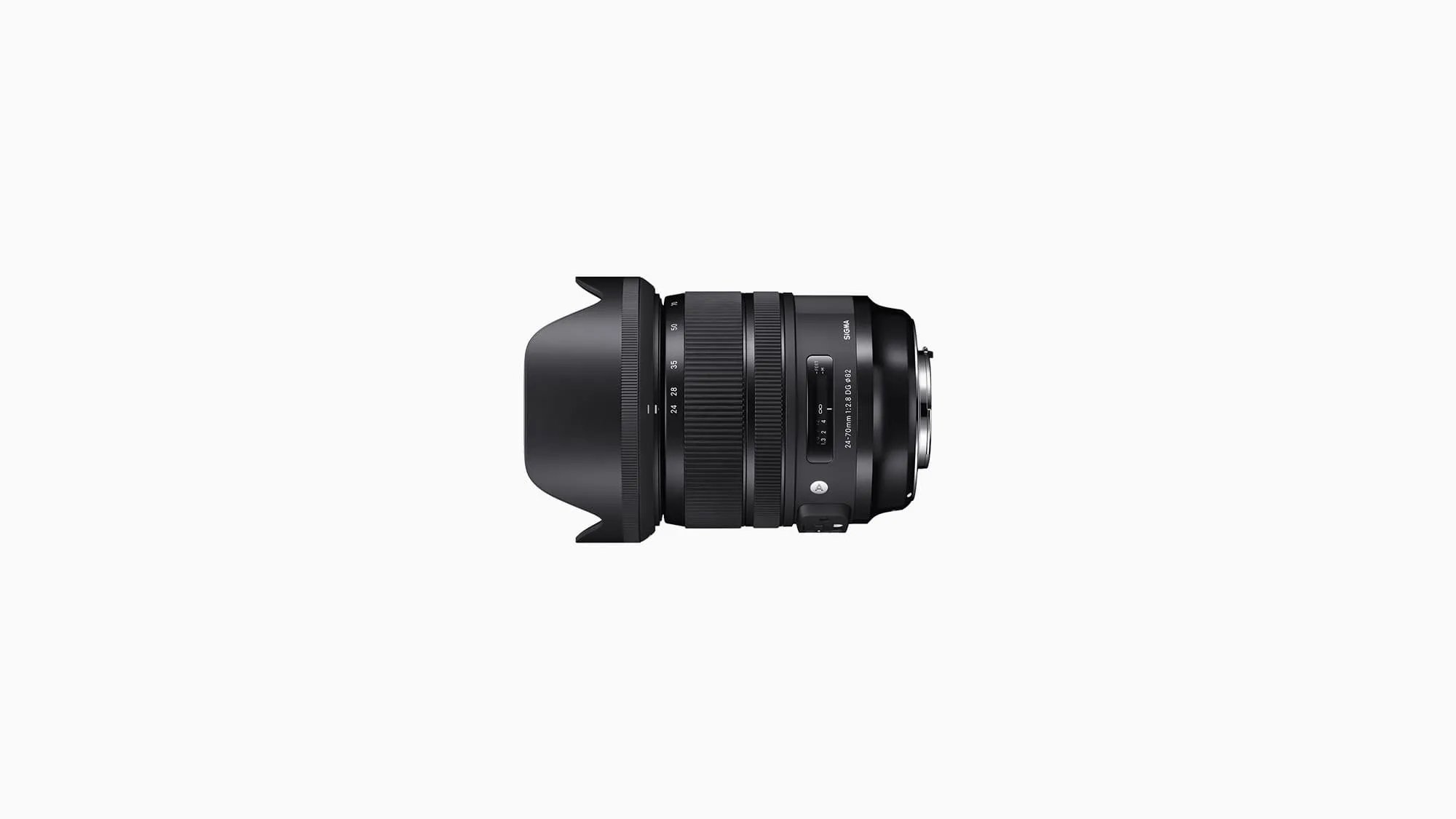 Sigma 24-70 F/2.8 EF