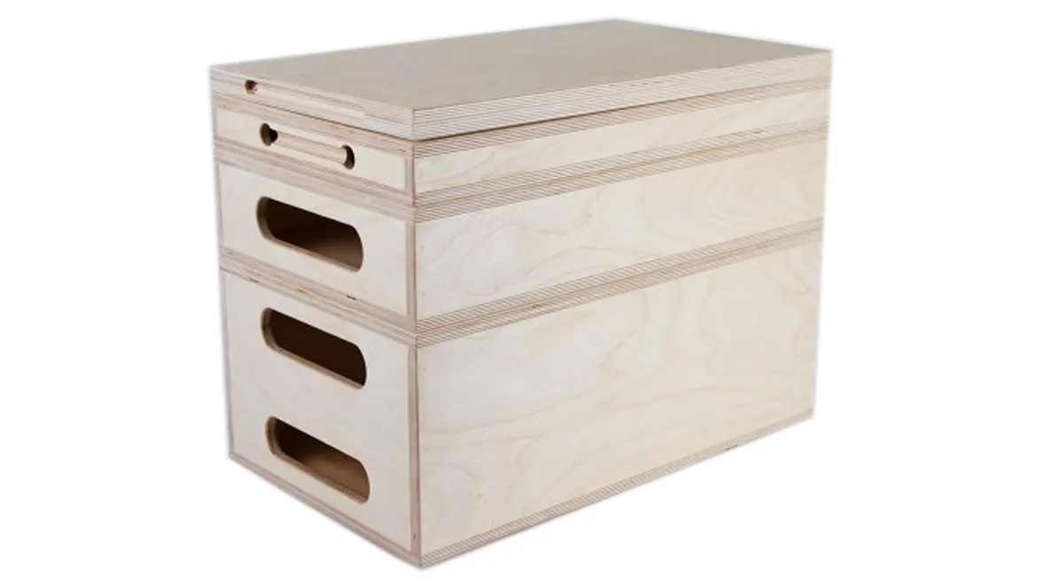 Apple Box - Family
