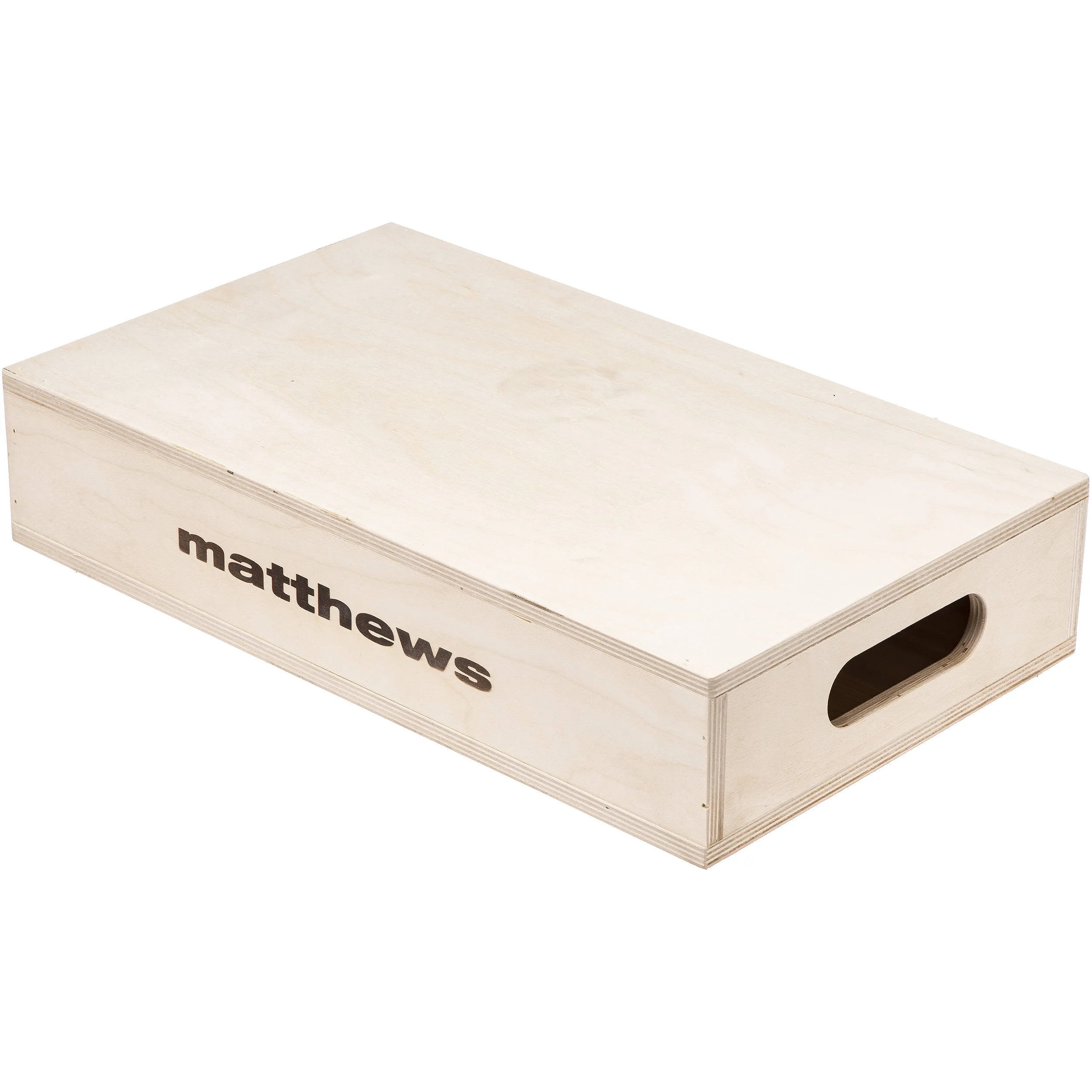 Apple Box - Half