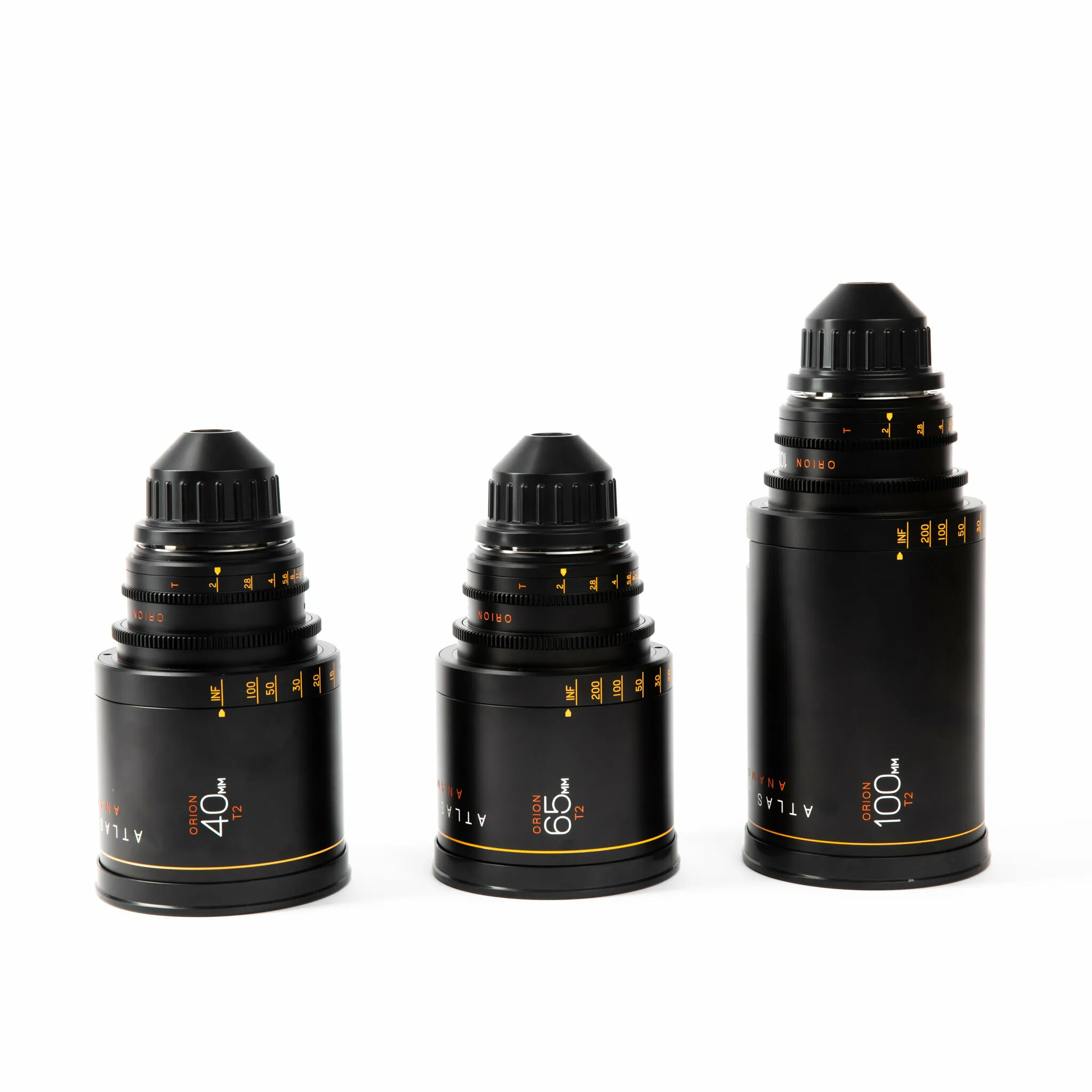 Atlas Orion A Set