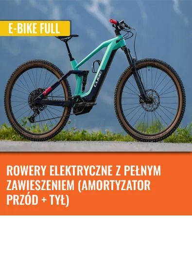 E-BIKE FULL