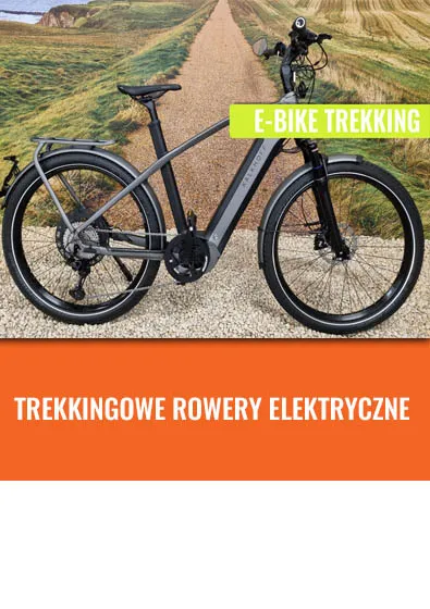 E-BIKE TREKKING