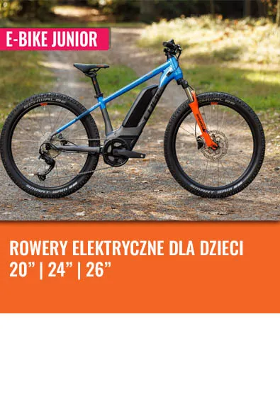 E-BIKE JUNIOR