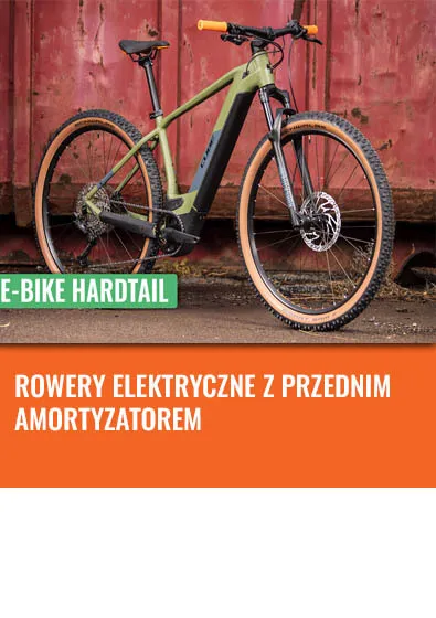 E-BIKE HARDTAIL