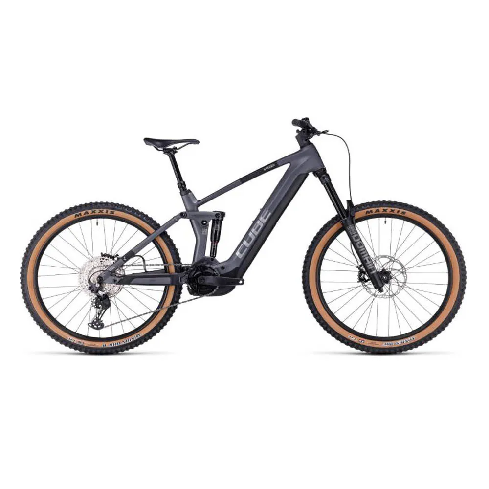 CUBE STEREO HYBRID 160 HPC - L