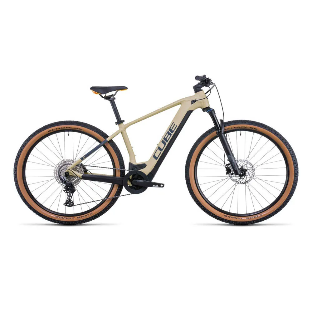 CUBE REACTION HYBRID PRO XXL