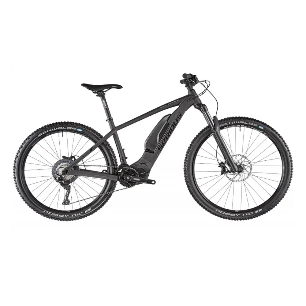 SERIOUS BEAR PEAK POWER 2.0 - XL