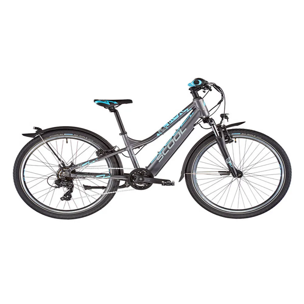 SCOOL E-TROX - 24"