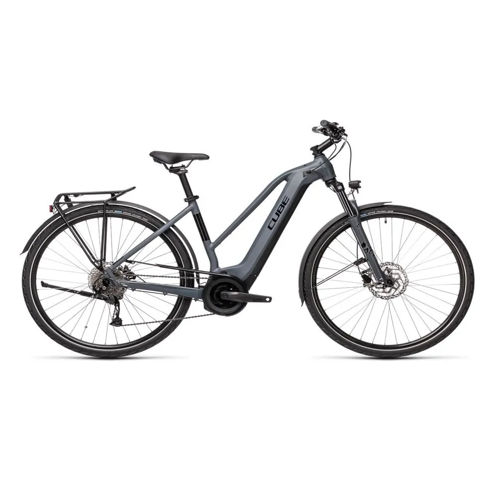 CUBE TOURING HYBRID ONE - S