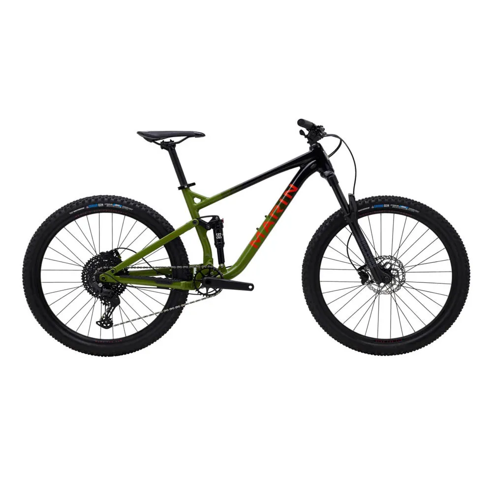 MARIN RIFT ZONE 1 - S