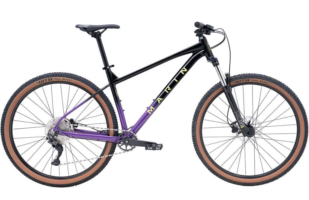 Marin Bobcat Trail 4