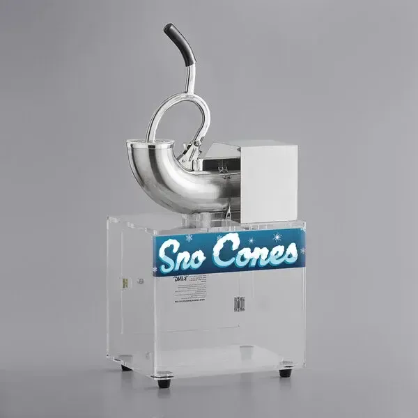 SnoCone Machine