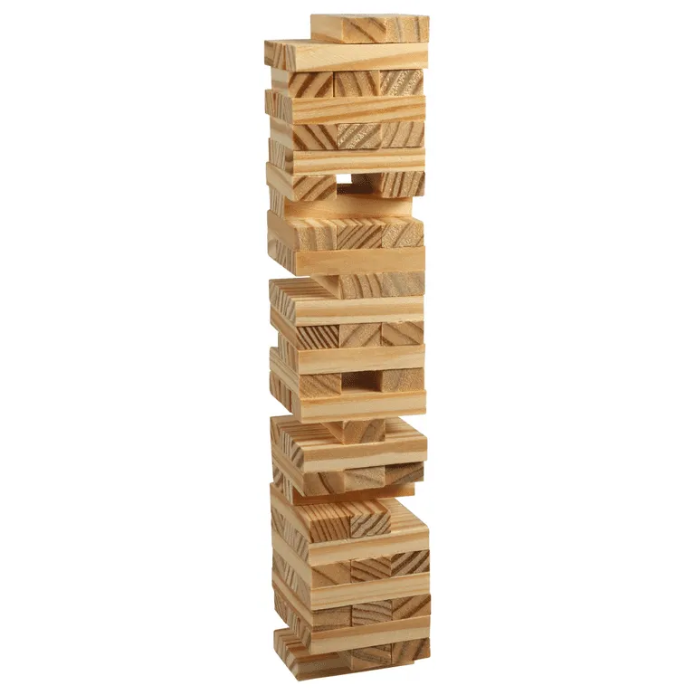 Tumbling Towers