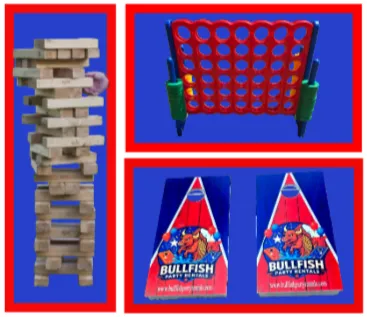 3-Game Package