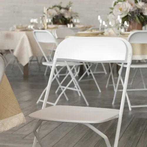 Plastic Folding Chair