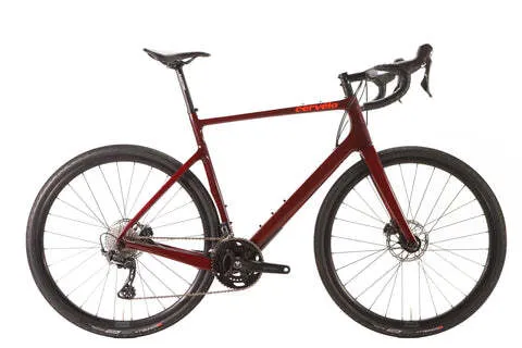 58cm Cervelo Aspero GRX 