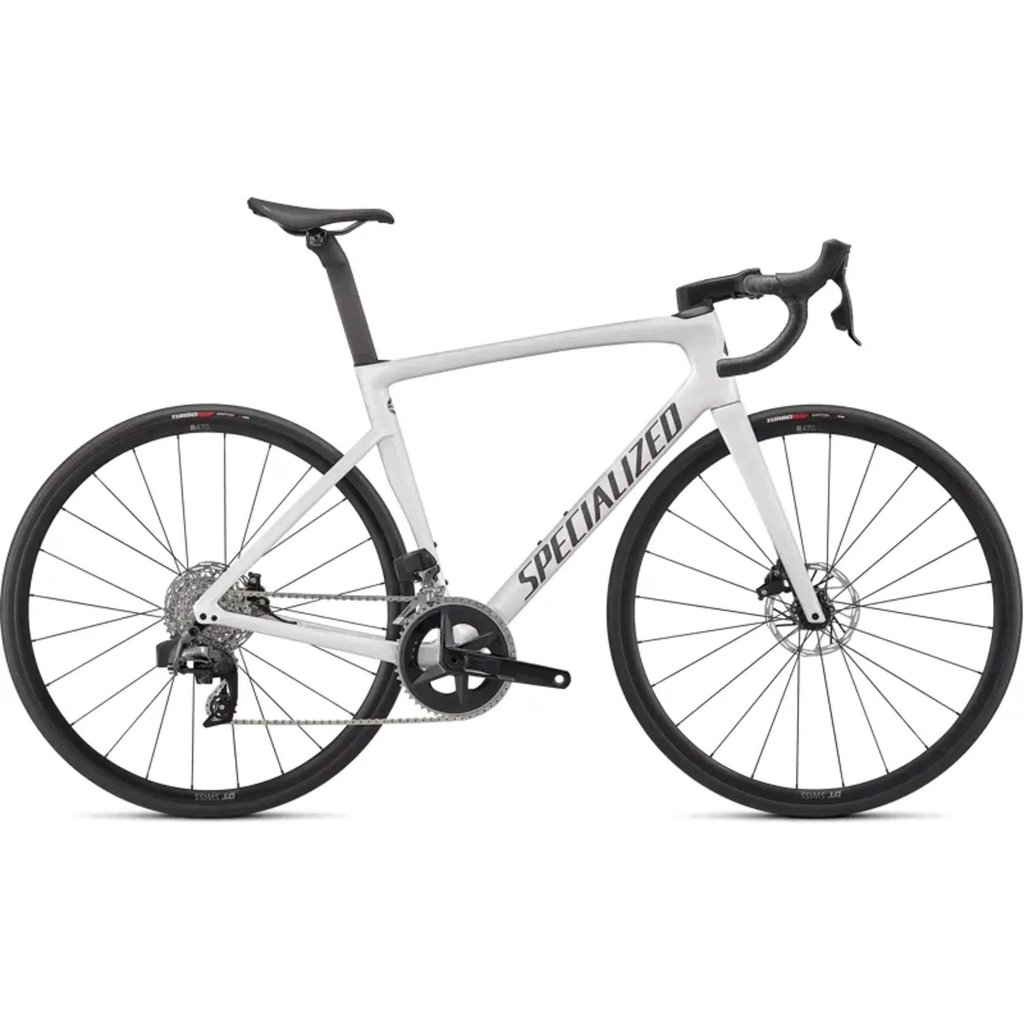 52cm Specialized Tarmac AXS White