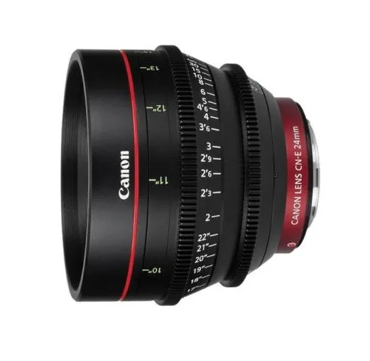 Canon CN-E 24mm T1.5 L F cine 