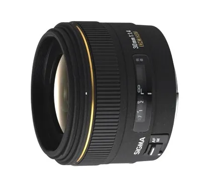 Sigma 30mm f/1.4 for Canon EF-S (Try & Buy) 