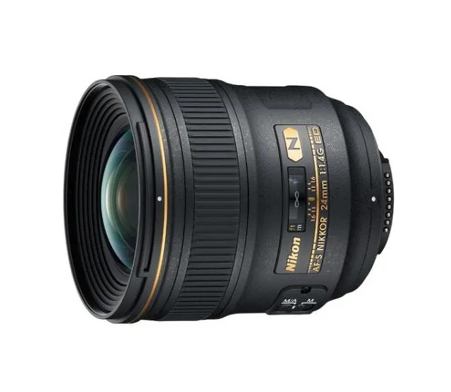 Nikon 24mm f/1.4 AF-S G 