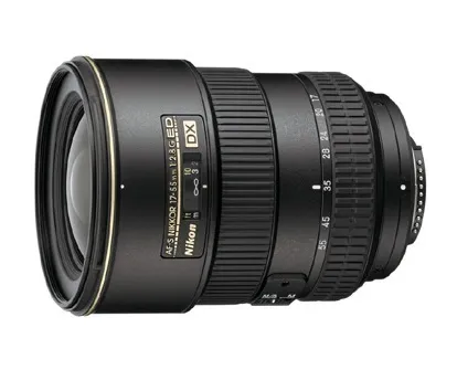 Nikon 17-55mm f/2.8 