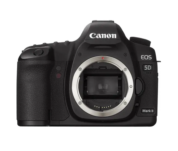 Canon 5D Mark II (Try & Buy) 